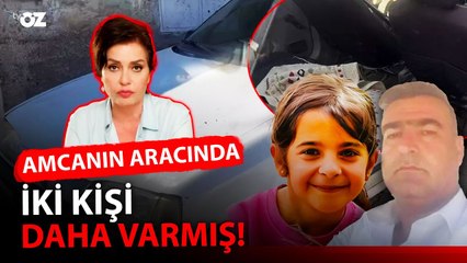 AMCANIN ARACINDA İKİ KİŞİ DAHA VARMIŞ !!!