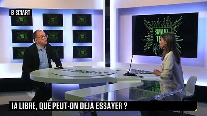 SMART TECH - IA libre, que peut-on déjà essayer ?