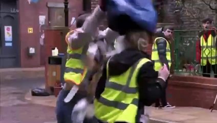 Corrie Amy Barlow & Asha Alahan vs Kelly Neelan 22nd April 2020