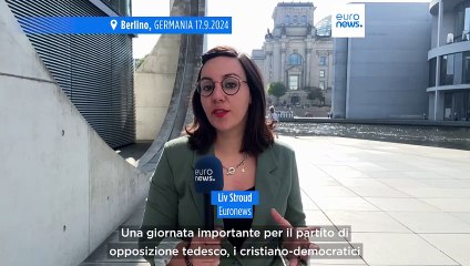 Germania, con von der Leyen l'onda lunga dei cristiano-democratici