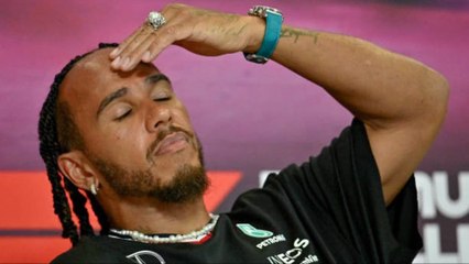 Sorprendentes Declaraciones De Lewis Hamilton Sobre El Coche De Mercedes