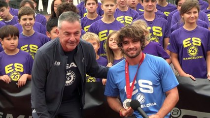 Emilio Sánchez Vicario revela cómo afronta su hermana Arantxa la condena de su exmarido