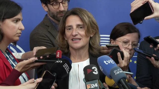 Teresa Ribera, nominada como vicepresidenta de la Comisión Europea: Es un honor que asumo de forma humilda