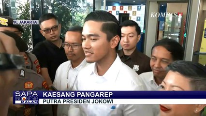 Kaesang Isi Formulir Gratifikasi, Begini Kata Wakil Ketua KPK 2007-2011 dan Pukat UGM