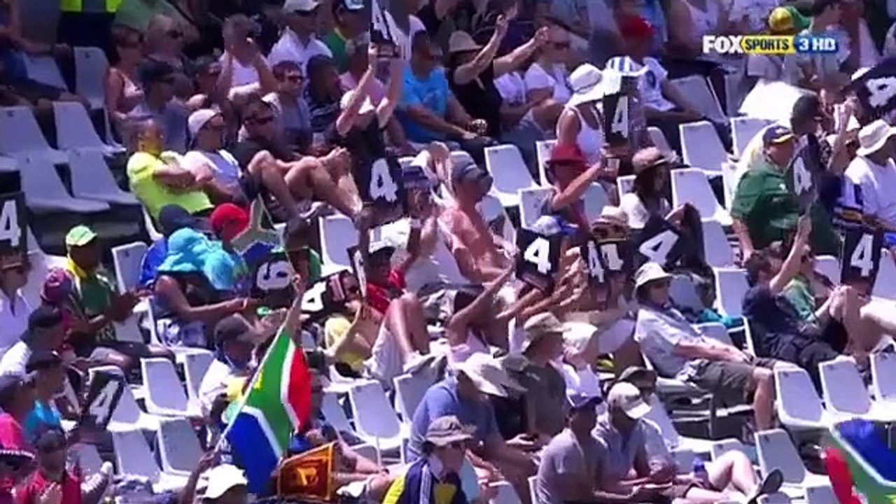 Ab De Villiers 160_ Vs Sri Lanka 3rd Test At Cape Town 2011 Test Series Extended Highlights __ _____