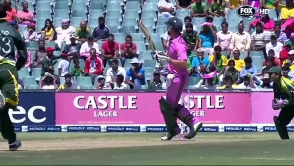Ab De Villiers 128 Vs Pakistan At Johannesburg 3rd Odi 2013 Odi Series Extended Innings Highlights