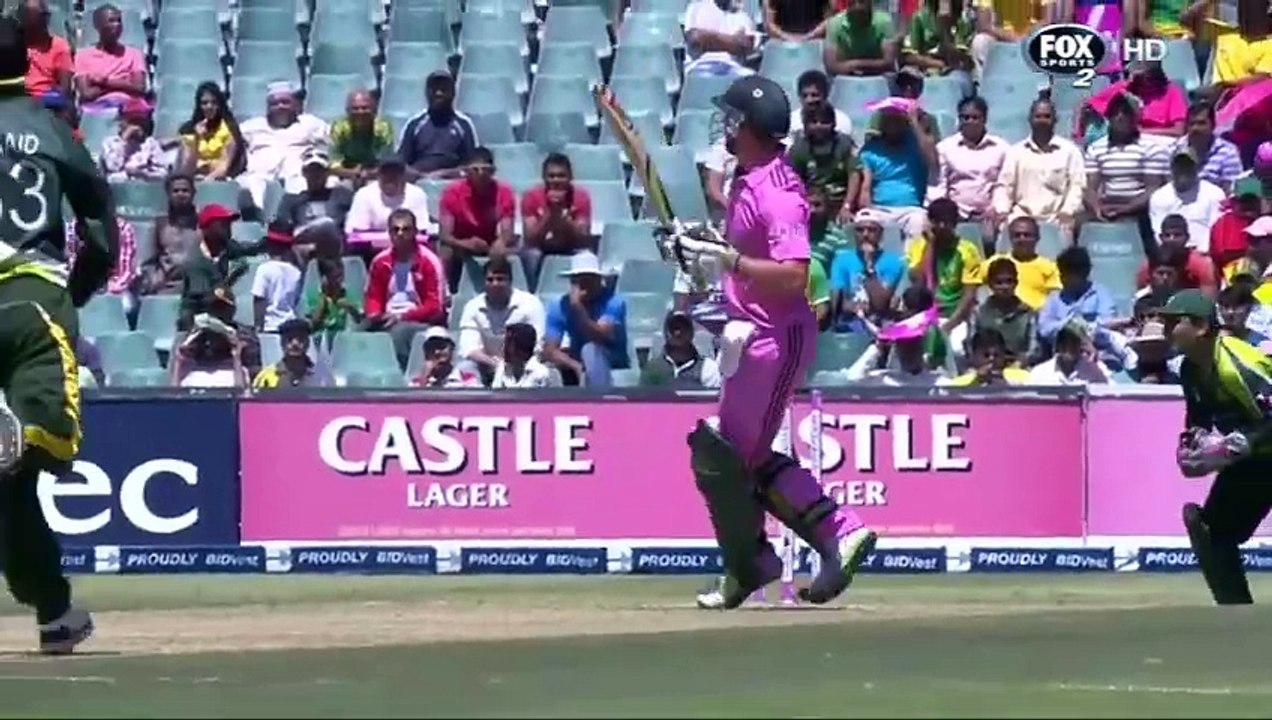 Ab De Villiers 128 Vs Pakistan At Johannesburg 3rd Odi 2013 Odi Series Extended Innings Highlights