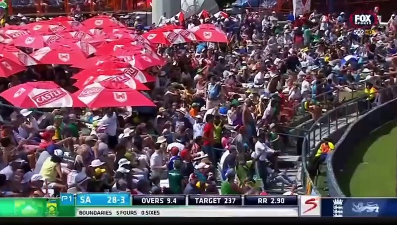 Ab De Villiers 101_ Vs England Leads South Africa To Victory 5th Odi At Cape Town 2016 Highlights