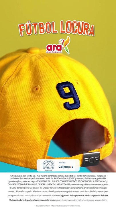 ARA_Gorra Vs. Balón__13 SEGS_9 16