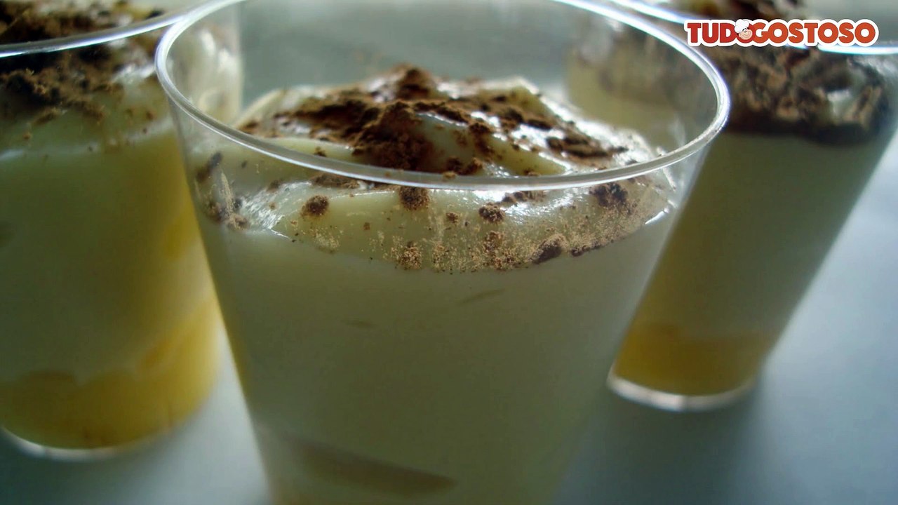 Brigadeiro de milho verde (de colher)