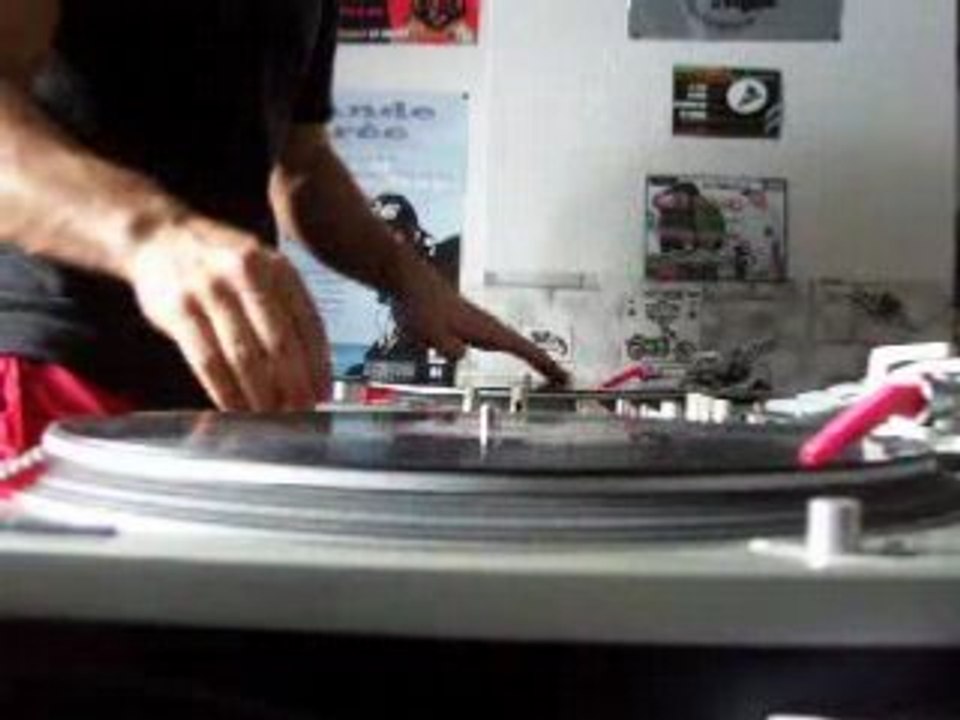 DJ MCB SCRATCH DEMO
