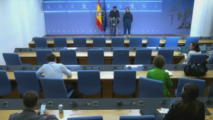 La no respuesta de Pisarello a Vito Quiles de la que habla todo el Congreso: no se puede ser más claro