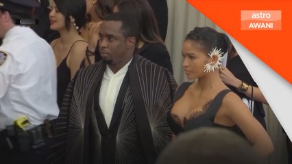 Penyanyi Sean Diddy ditangakp di New York