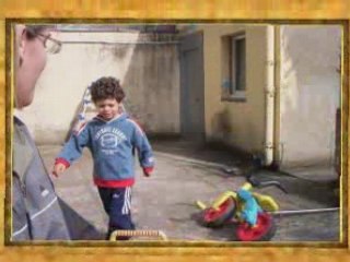 Une après midi avec Alexandra 20 avril 2008