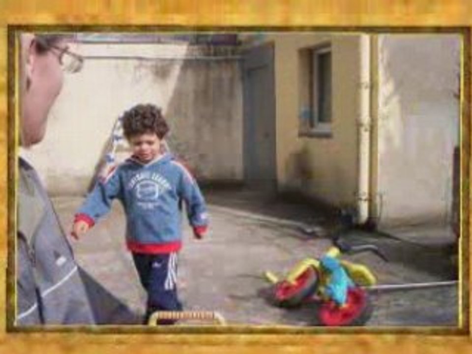 Une après midi avec Alexandra 20 avril 2008