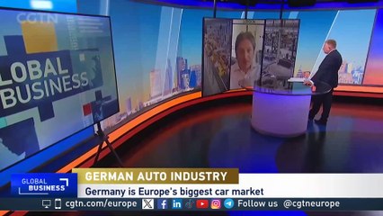 German auto industry:"Germany has a productivity problem"