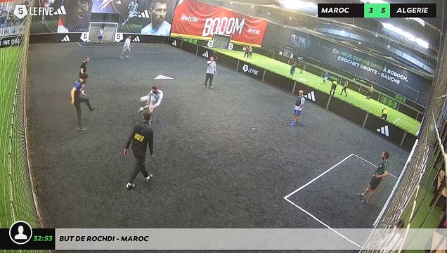 But de Rochdi - MAROC
