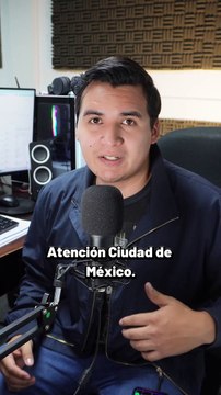 Fuertes lluvias en CDMX: inundaciones y caída de árboles en varias alcaldías