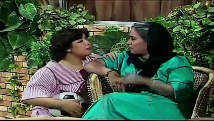 مسلسل خالتي قماشة الحلقة 1 الاولي
