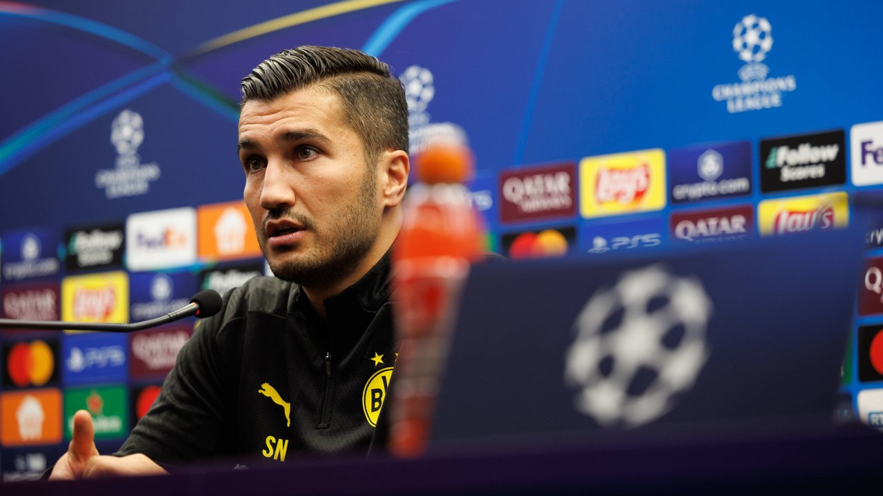 Sahin ist jüngster CL-Trainer: 'Darf niemals selbstverständlich sein'