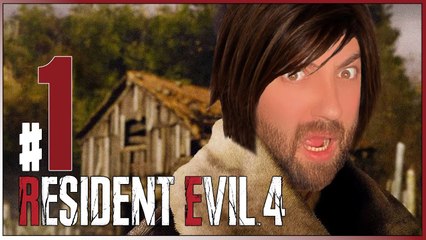 KÖYLÜLER KARI KIZ KAÇIRMIŞ !!! | RESİDENT EVİL 4 REMAKE PART 1 [ 4k 60fps ] | HAN KANAL