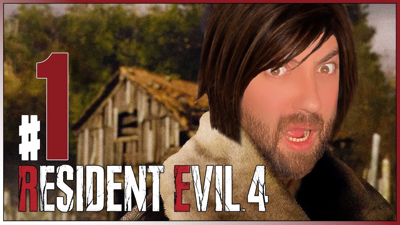 KÖYLÜLER KARI KIZ KAÇIRMIŞ !!! | RESİDENT EVİL 4 REMAKE PART 1 [ 4k 60fps ] | HAN KANAL