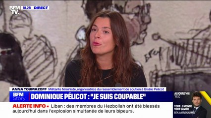 Procès de viols de Mazan: une photojournaliste dénonce des menaces verbales et physiques de la part de plusieurs accusés