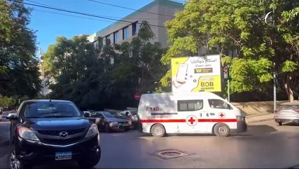 Libanon: Tote und Verletzte durch Pager-Explosionen - Hisbollah beschuldigt Israel