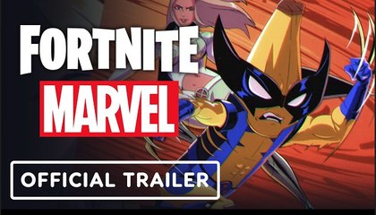 Fortnite x Marvel | Day of Doom Marvel LTM Trailer