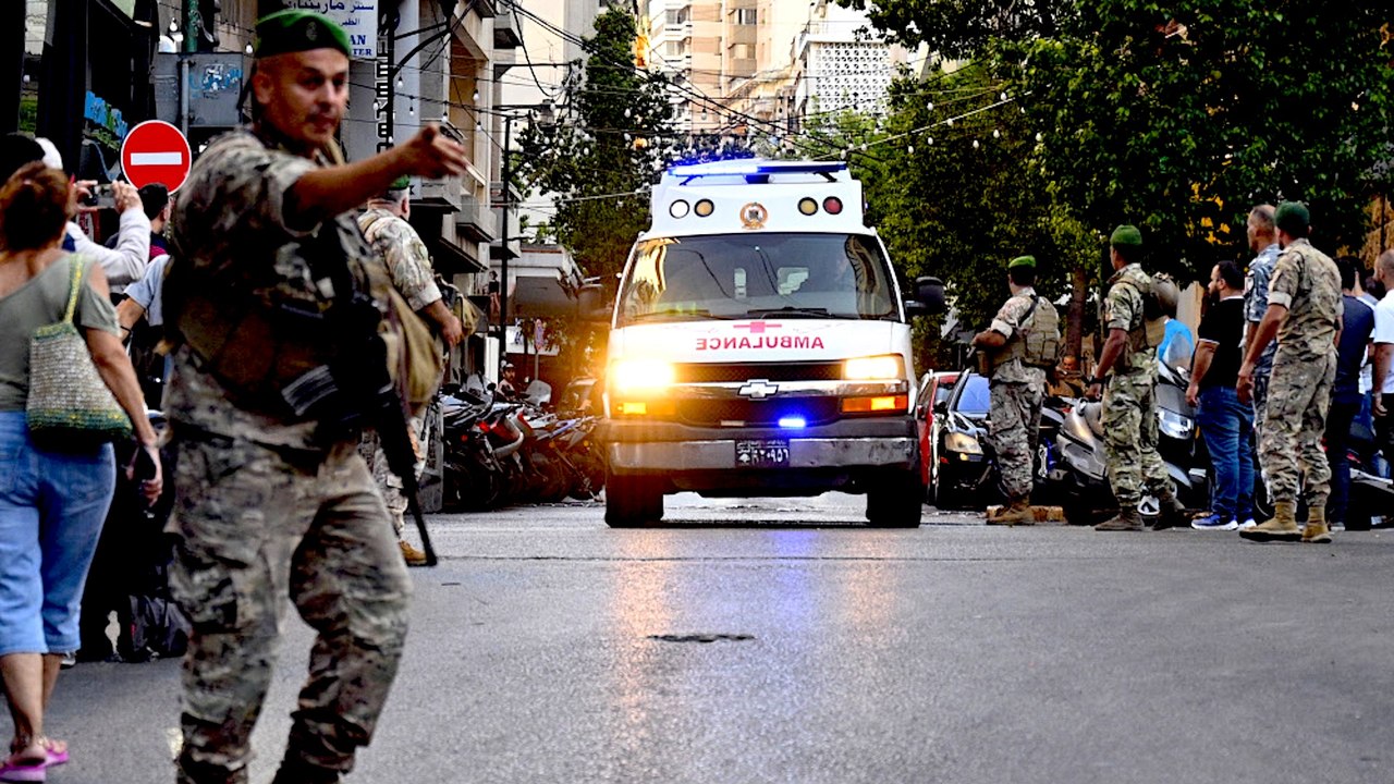 Pager-Explosionen: Tausende verletzte und tote Hisbollah-Mitglieder