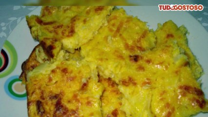 Sopa Paraguaia da Cidade Morena