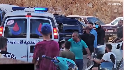 9 قتلى و2750 جريحًا في انفجار أجهزة "البيجر" وحزب الله يحمل إسرائيل المسؤولية: "العدو سينال قصاصه"