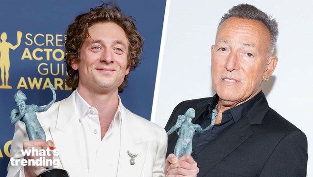 Jeremy Allen White Gushes Over NJ Legend Bruce Springsteen and Upcoming Biopic