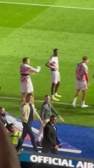 Wrexham Fans React to Tom Brady!