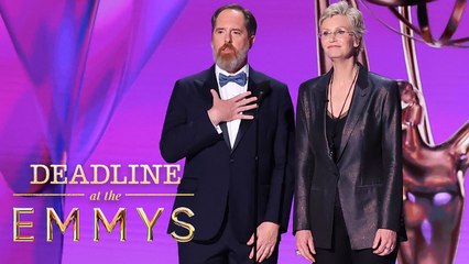 Jane Lynch On 'Only Murders In The Building'