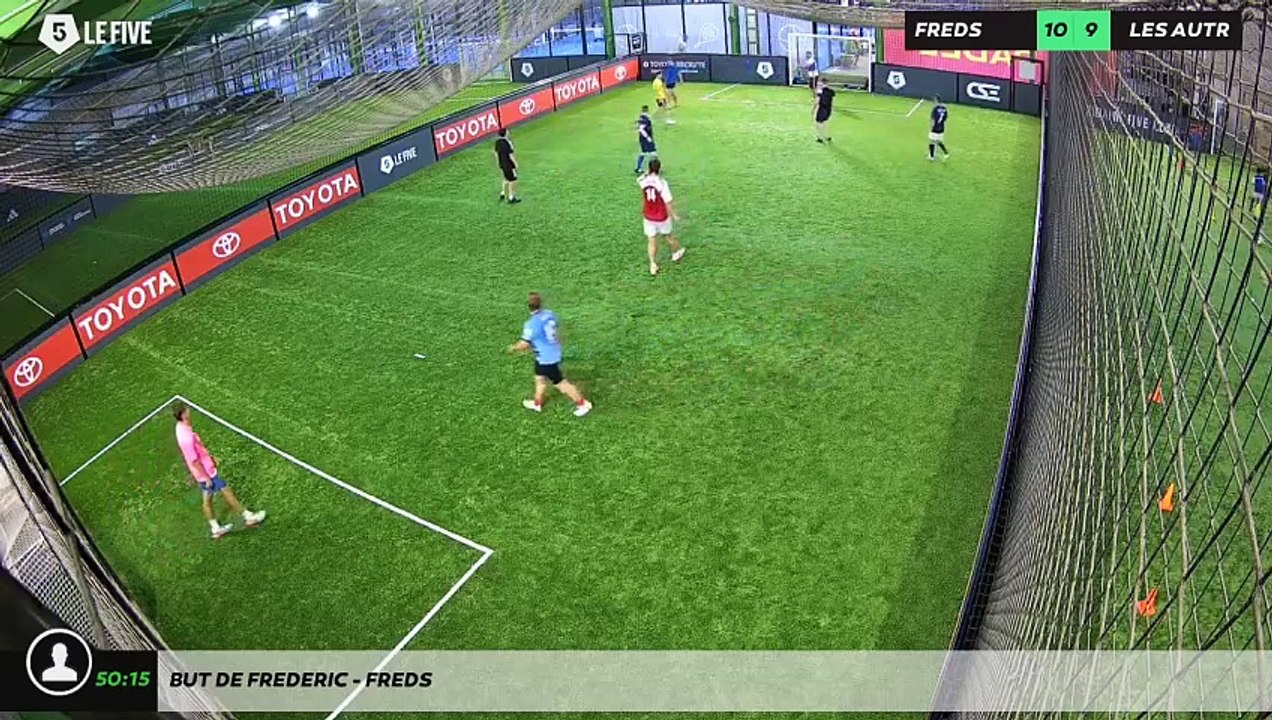 But de Frederic - freds