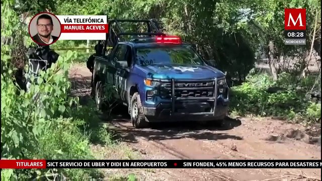 Reanudan clases presenciales en Sinaloa, pero padres no envían a sus hijos por violencia