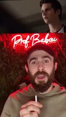 Une boulette de Tyler Posey a été intégré dans Teen Wolf 