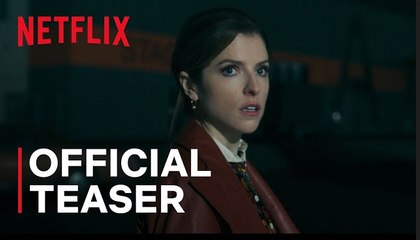 Woman of the Hour | Official Teaser - Anna Kendrick - Netflix