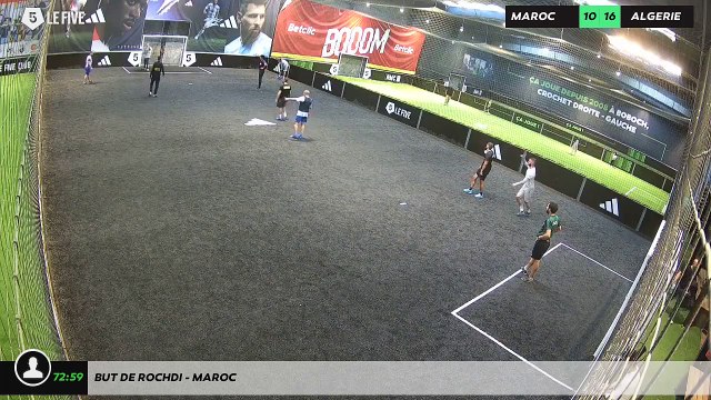But de Rochdi - MAROC