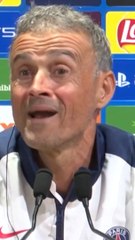 Luis Enrique elogia así a Míchel: ¡qué gran gesto!