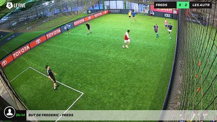 But de Frederic - freds