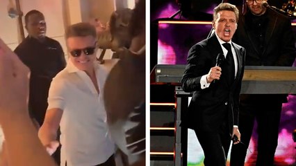 Luis Miguel convive con sus fans, como nunca antes, tras su exitoso paso por Las Vegas