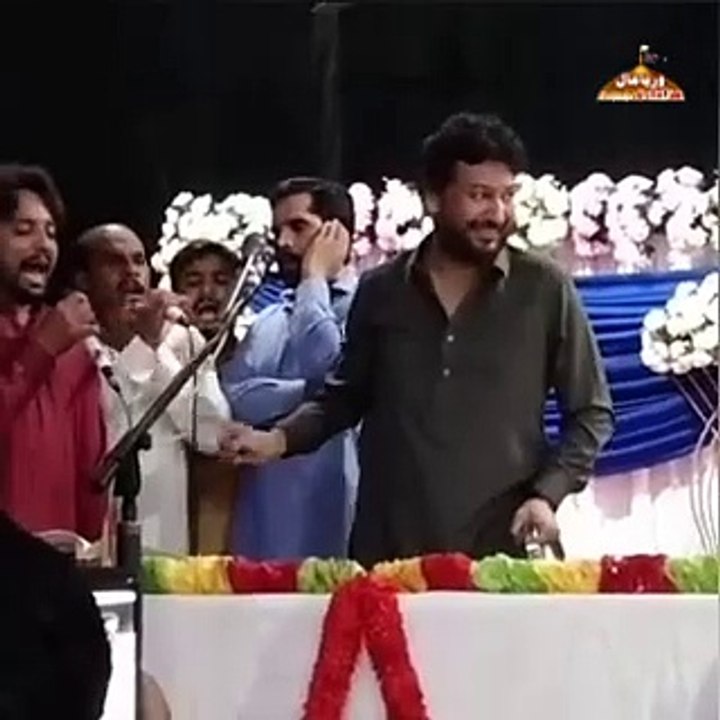 Zakir Ali Imran Jafri || Jashan 09 Rabi Ul Awal 1446 Hijri 2024