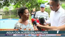 Barriada 7 de Septiembre lleva 13 días sin agua tras denunciar contaminación