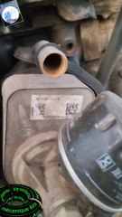 HOW TO DETECT DACIA DOKKER OIL RADIATOR DEFECTS