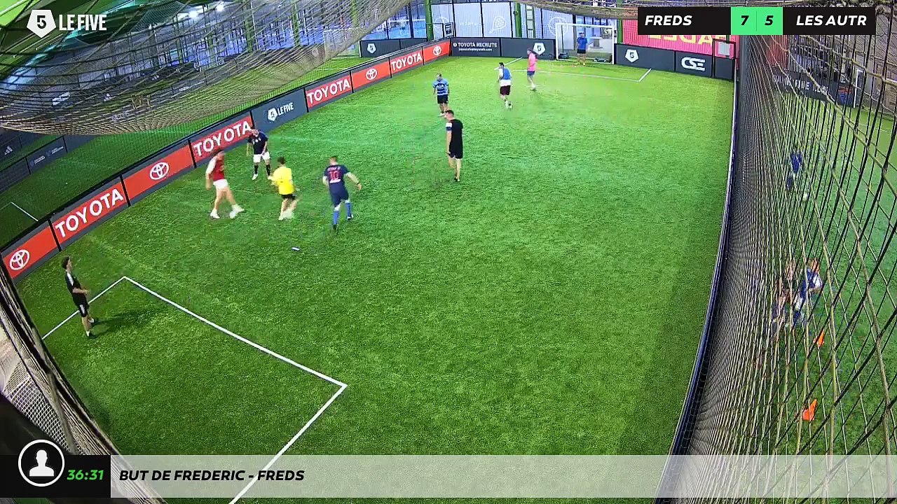 But de Frederic - freds