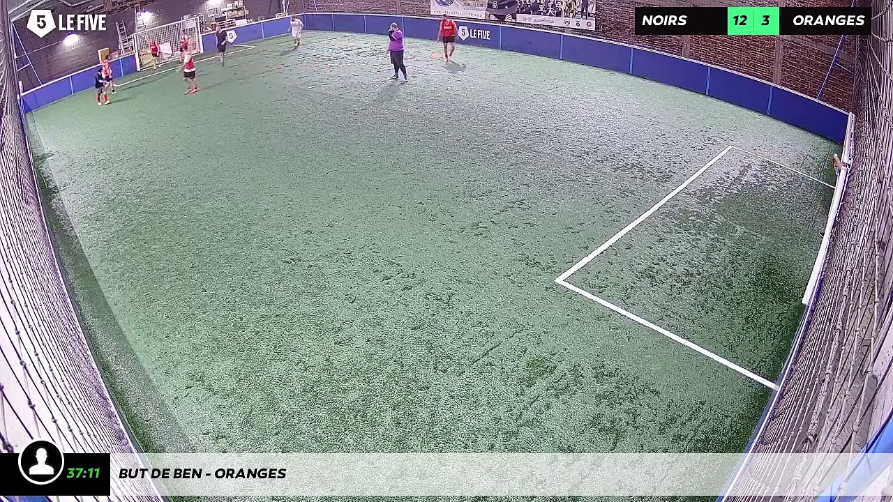 But de Ben - ORANGES