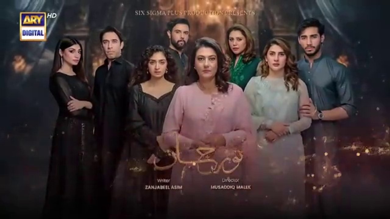 Noorjhan Episode 11