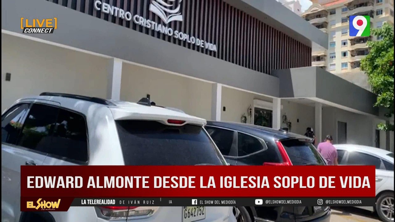 Quejas de residentes por la Iglesia Soplo de Vida | El Show del Mediodía